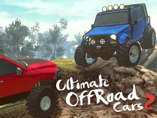 Screenshot van Ultimate OffRoad Cars 2