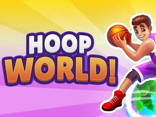 Screenshot van Hoop World 3D