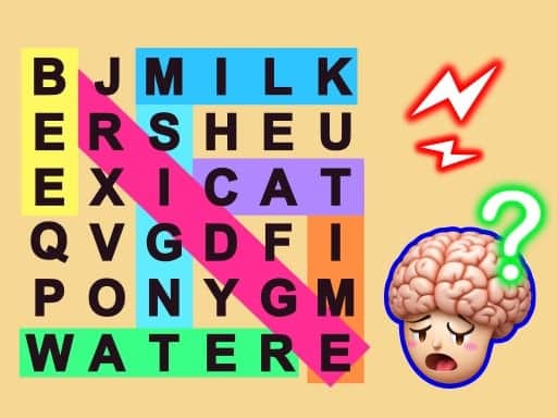 Screenshot van Fillwords: Find All the Words
