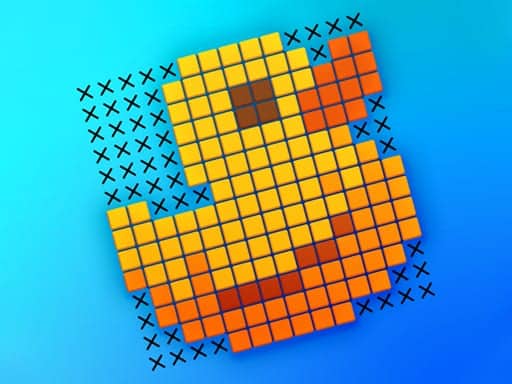 Screenshot van Nonogram Picture Cross Puzzle Game