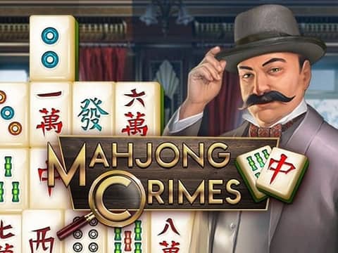 Mahjong Crimes - Puzzle Story - Gratis 1001 Online Spelletjes Spelen