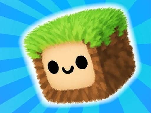 Screenshot van Happy Fluffy Cubes