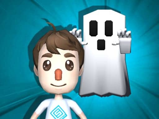Screenshot van Spooky Escape