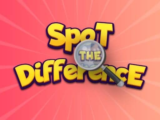 Screenshot van Spot the Difference