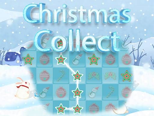 Screenshot van Christmas Collect