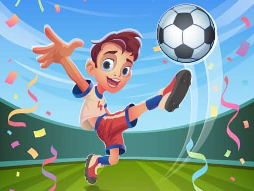 Screenshot van Football Superstars 2024