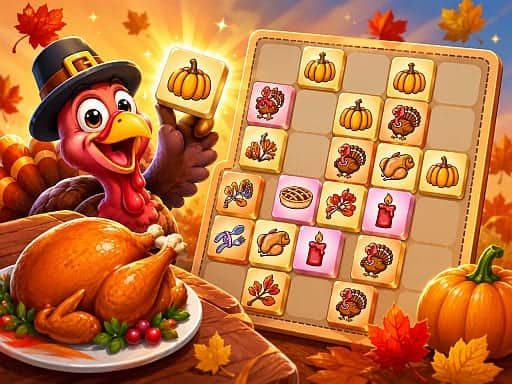 Screenshot van Turkey Twist Tetriz