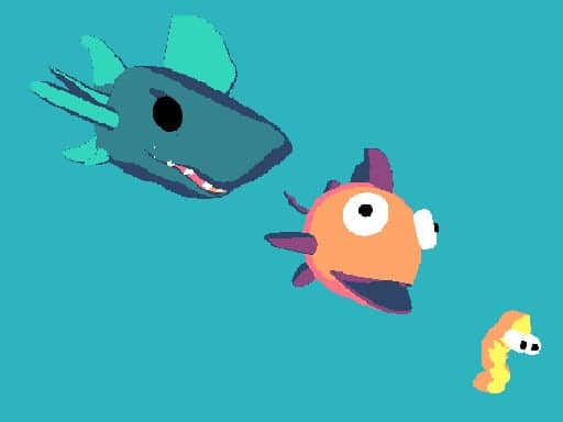 Screenshot van Fish Feeding