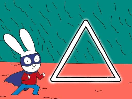 Screenshot van Simon Super Rabbit