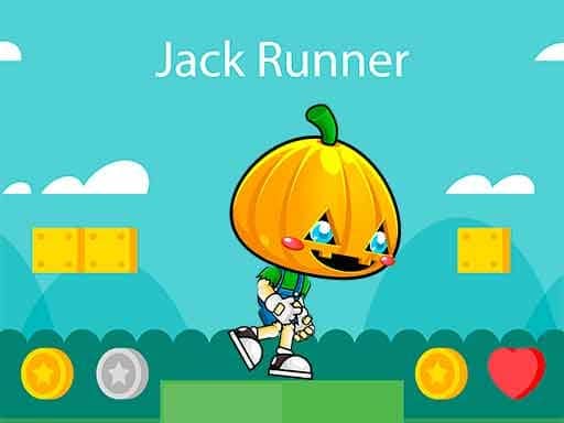 Screenshot van Jack Runner