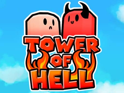 Screenshot van Tower of Hell: Obby Blox