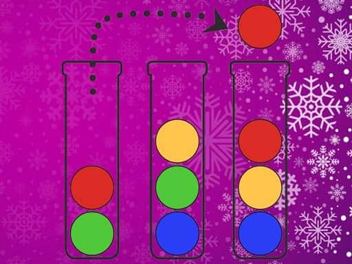 Screenshot van Bubble Sort