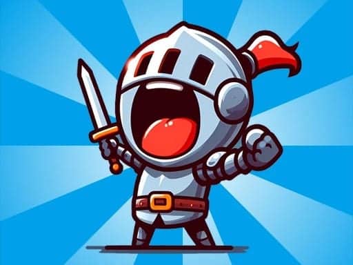 Screenshot van Gladiators. Merge and Fight