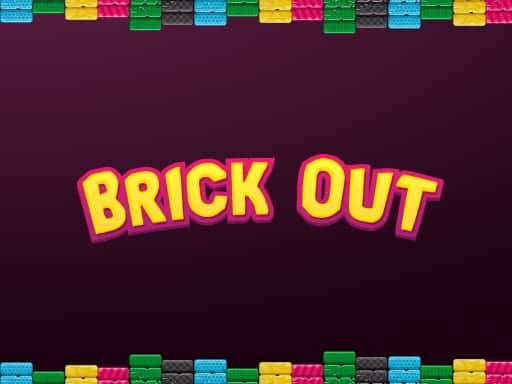 Screenshot van Brick Out