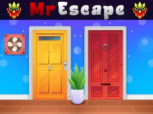 Screenshot van MrEscape Game