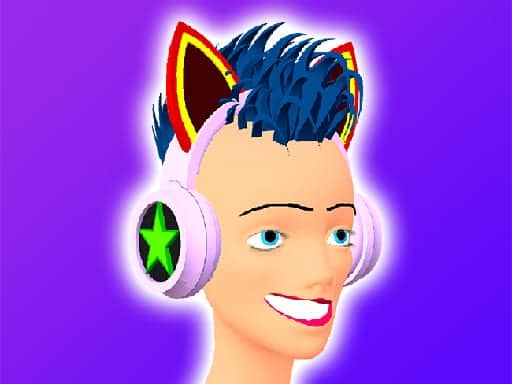 Screenshot van Headphone Rush