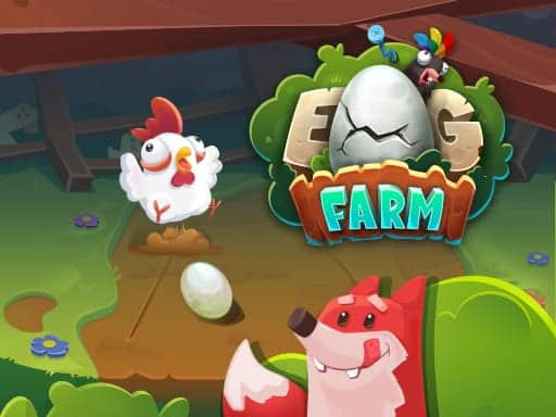Screenshot van Egg Farm