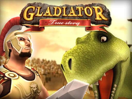 Screenshot van Gladiator True Story
