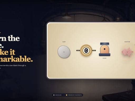 Screenshot van Turnline Atelier