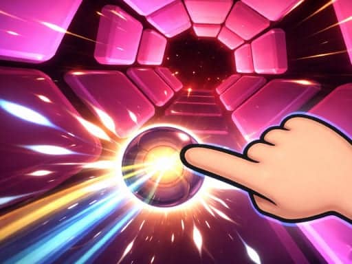 Screenshot van FlowBall