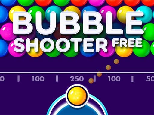 Screenshot van Bubble Shooter FREE
