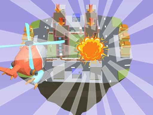 Screenshot van STORMBREAKER