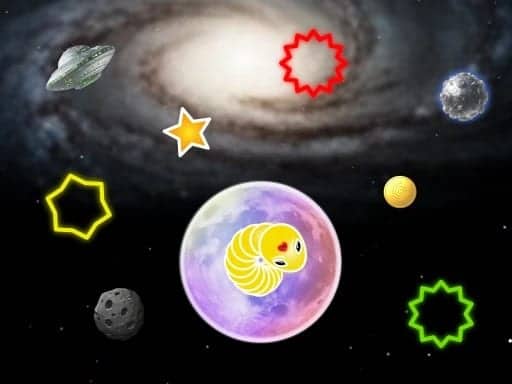 Screenshot van Fire snake