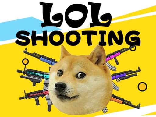 Screenshot van LoL Shooting