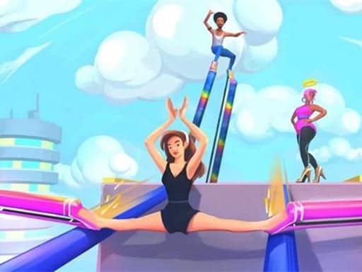 Screenshot van Wonderful High Heels 3D