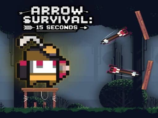 Screenshot van Arrow Survival: 15 Seconds