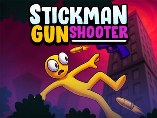 Screenshot van Stickman Gun Shooter