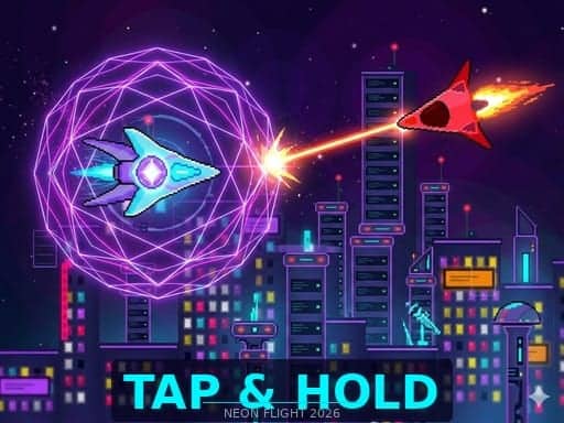 Screenshot van Tap-Hold
