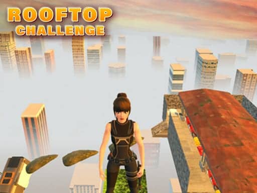 Screenshot van Rooftop Challenge