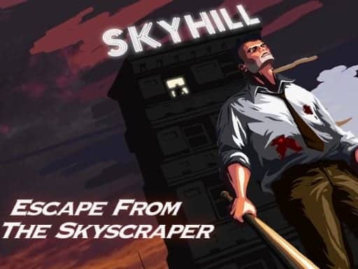 Screenshot van SKYHILL: Escape From the Skyscraper!