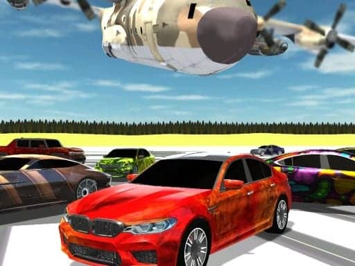 Screenshot van Max Crusher 2 - Destruction, Drift, and Racing!