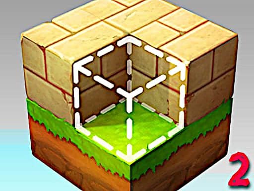 Screenshot van Block Craft 2