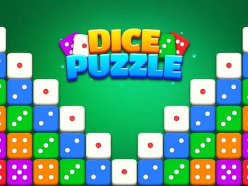 Screenshot van Dice Puzzle