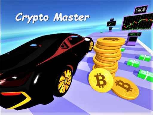Screenshot van Crypto Master!