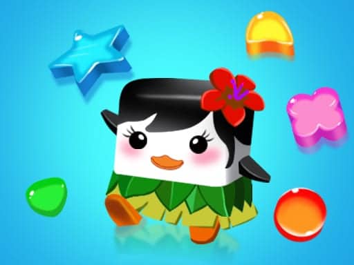 Screenshot van Jelly Quest Mania
