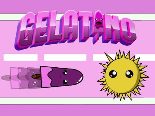 Screenshot van Gelatino