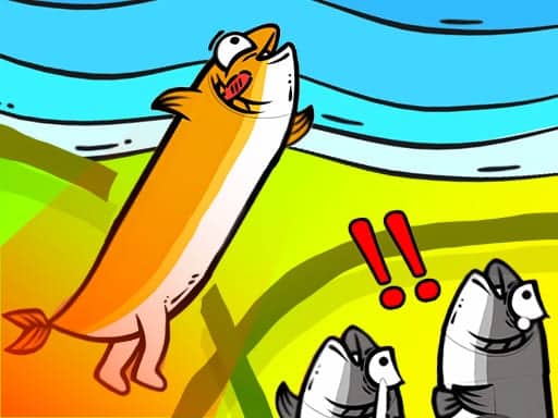 Screenshot van Fish Jam