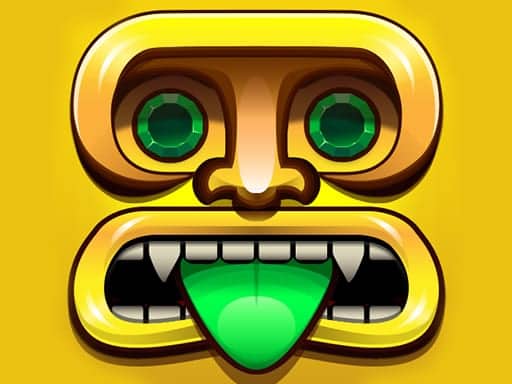 Screenshot van Temple Raider