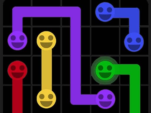 Screenshot van Emoji Link