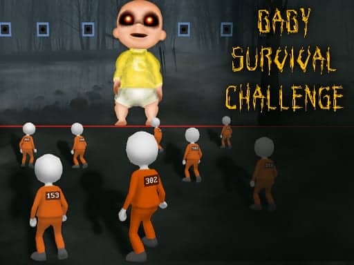 Screenshot van Baby Survival Challenge