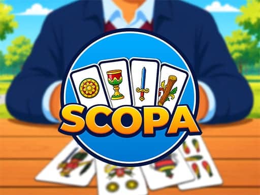 Screenshot van Scopa