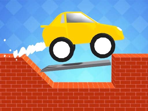 Screenshot van Draw Car Road