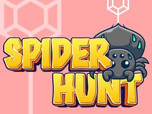 Screenshot van Spider Hunt