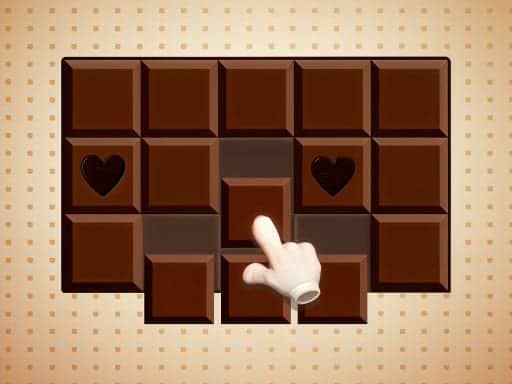 Screenshot van Choco Blocks