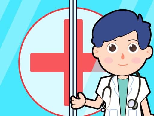 Screenshot van My Hospital Learn Care