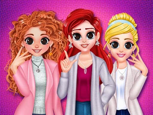 Screenshot van Sorority Fall Fashion